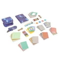 thumbnail image 1 of Camera Accessories, Photo Frame PU Camera Case  Camera Accessories Bundle Kit Album Camera Case Strap Star Sky Color  For Camera, 1 of 8