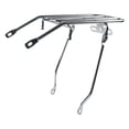 thumbnail image 4 of Colaxi 14inch Folding Bicycle Rear Cargo Rack High Strength Steel Versatile Professional 11.4x5.5inch Easily Install Luggage Carrier, 4 of 8