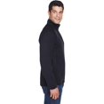 thumbnail image 3 of Devon & Jones Pull Adulte Bristol Polaire Quart-Zip, 3 of 4