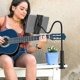 thumbnail image 5 of 2025 Latest Model Clamping Gooseneck Phone and Tablet Mount Holder with Flexible Long Arm, 5 of 5