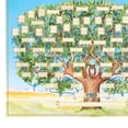 thumbnail image 3 of Blank Pedigree Chart,Genealogy Charts Bundle Blank Fillable Ancestry Chart For Baby Men Women Grandparents, 3 of 7