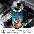 thumbnail image 4 of The Little Mermaid Large capacity car cup has an iconic print, is durable with insulation., 4 of 10
