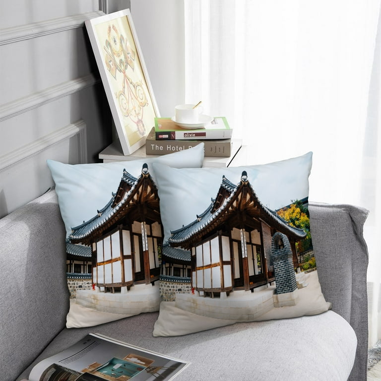Korean pillow covers new arrivals