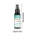 thumbnail image 4 of Limpiador eliminador de moho Spray de moho para limpiador de paredes de baldosas de cerámica (30 ml) Libre de BPA, 4 of 4