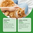 thumbnail image 2 of Cat Mood Care Set Pet Cat Comfort Calm Estrus Agitated Mood Noise Reduction Care, 2 of 5