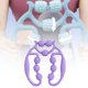 thumbnail image 2 of Masajeador para adelgazar las piernas, herramienta de masaje para los muslos, fitness para las piernas (1), 2 of 2