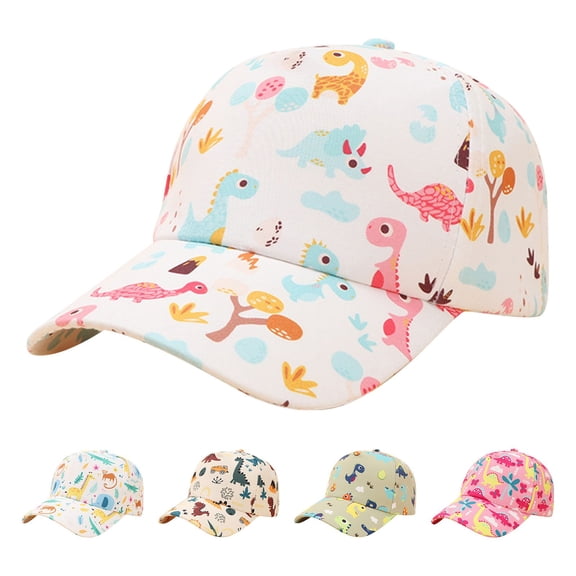 WHEANG Cute Print Baseball Cap for Women Men Summer Fashion Sun Hats for Women Lightweight Adjustable Outdoor Casual Sports Visor Hat for Daily Travel Beach Multicolor