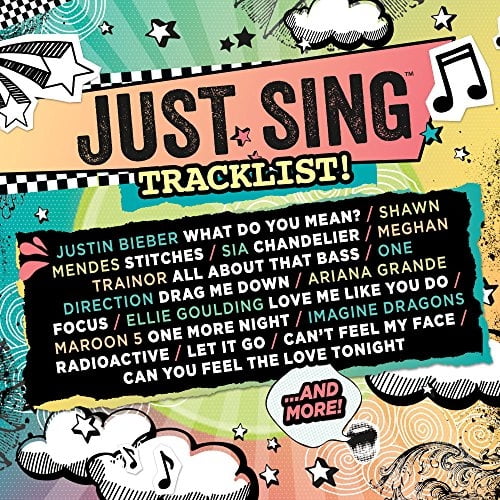 Just Sing - Xbox One Edición Estándar
