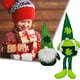 thumbnail image 5 of Muñeco De Peluche Del Día De San Patricio Adornos Decorativos Trébol Juguete Sin Rostro Hecho A Mano Muñeco De Peluche Sueco Regalo De Vacaciones sonducket AP007328-01, 5 of 6