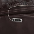thumbnail image 5 of Elements Campo Power Motion Sofa with Power Motion Head Recliner in Pebble Brown, 5 of 11
