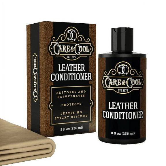 Care & Cool Leather Conditioner