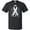 AB-Black, variant on Inktastic Hope Lung Cancer Awareness T-Shirt
