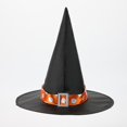 thumbnail image 3 of MEZZALL Decorative Props Adult Headdress Hat Witch Children Hat Baseball Caps Leisure Toddler Sundress, White, One Size, 3 of 3