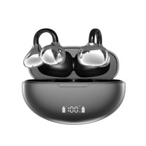 Wireless Earbuds Bluetooth 6.1 Ear-clip High-quality Sound Bluetooth Headphones Non-bone Conduction In-ear movement Ultra-long Battery Life