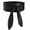 A_Black, variant on Women Obi Belt Fashion Wrap Around Wide Waistband Belt Beige