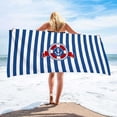thumbnail image 2 of Yibo Beach Towel Quick Dry,Travel Swim Pool Yoga Gym Camping Bath Towels for Kids,Men,Women,Girls,Boys, 2 of 5