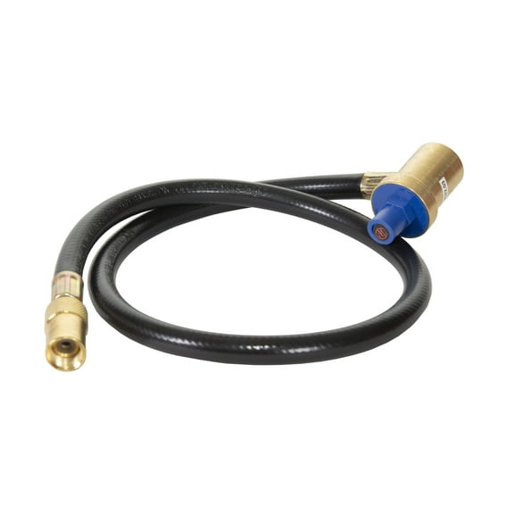 Stansport 30" Propane Hose & Regulator 10 PSI