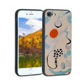 thumbnail image 1 of Compatible with iPhone 8 Phone Case, Abstract-6th-Gen-1 Case Silicone Protective for Teen Girl Boy Case for iPhone 8, 1 of 1