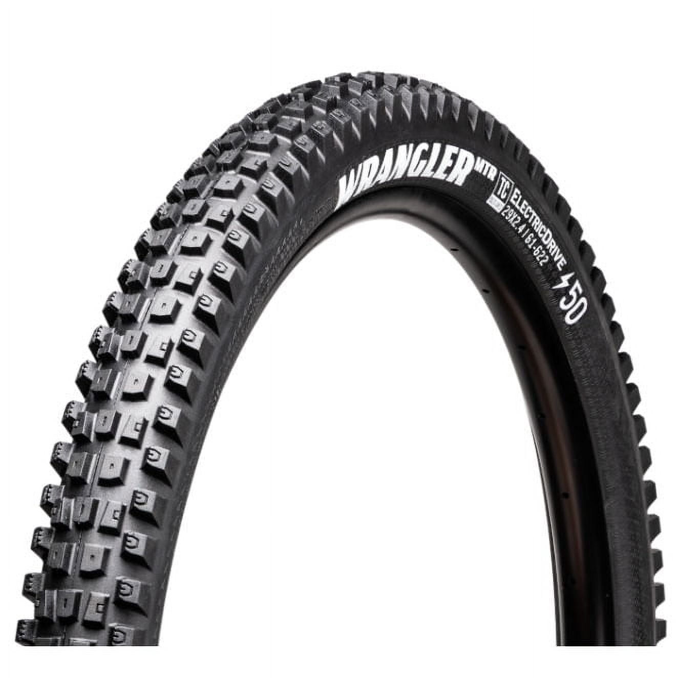 Goodyear Newton MTR Tire 29 x 2.4 Tubeless Folding Black Enduro