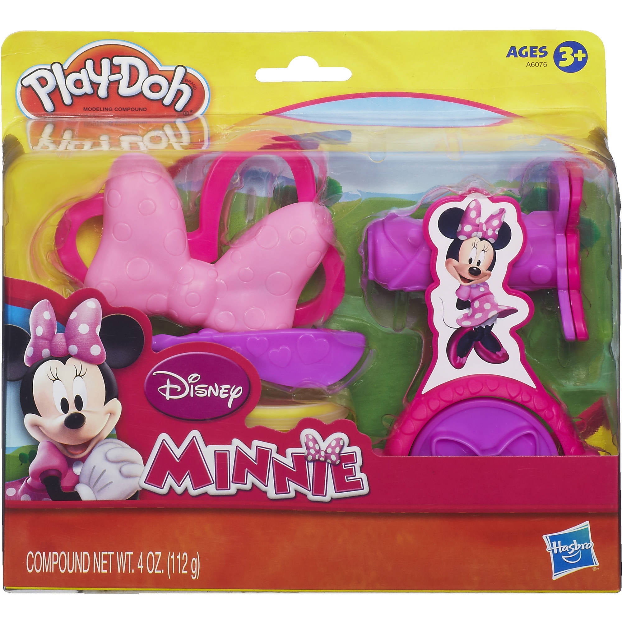 Play doh Disney Jr Minnie s Bowtique