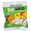 BARNANA: Organic Coconut Chewy Banana Bites, 1.4 oz