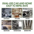 thumbnail image 5 of 24x Peppermint To Repel Mice Natural Mouse Repellent Ball Natural Peppermint Oil Mouse And Rats Repellent Rodent Repellent With Bag, 5 of 5