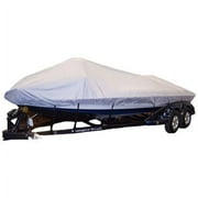 Harbor Master Center Console Boat Cover 17'6", 86" Beam