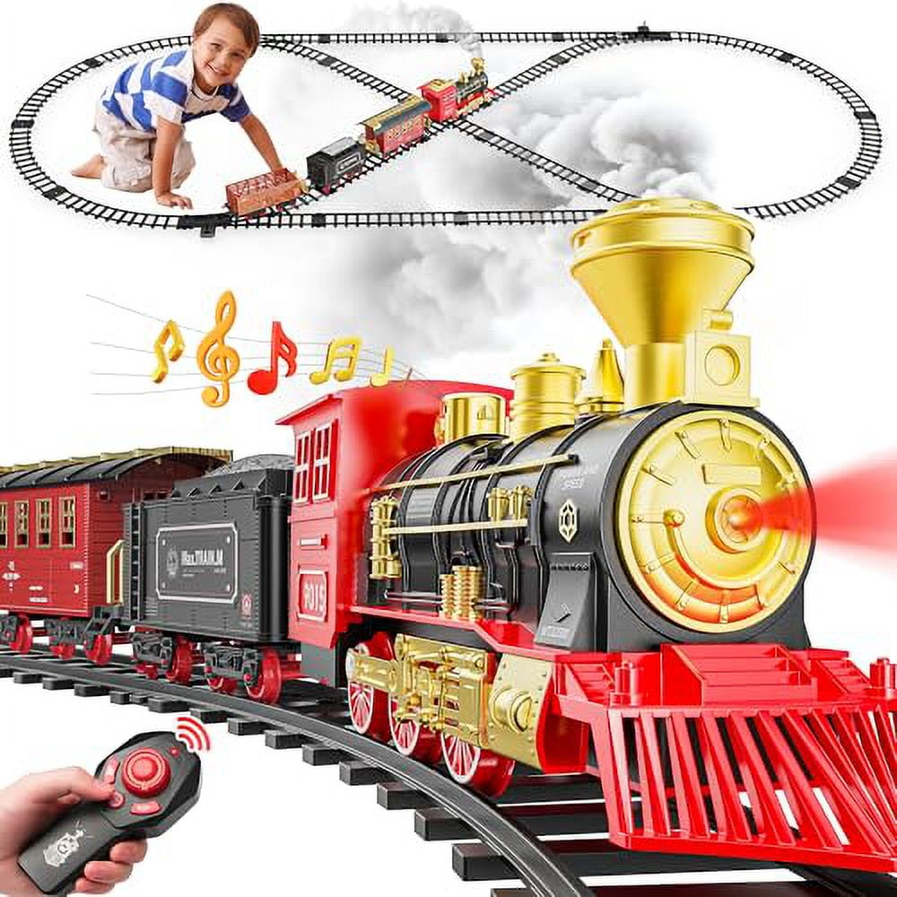 Hot Bee Train Set Electric Train Toy