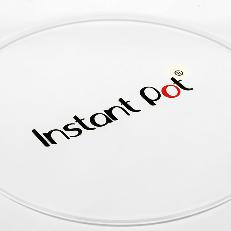 Instant Pot Silicone Lid - Perfectly Seals 6 Quart Inner Pot For