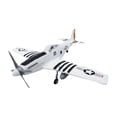 thumbnail image 2 of 1:48 Scale USA Fighter Building Kits Desk Decoration Assemble Aircraft Model white, 2 of 8