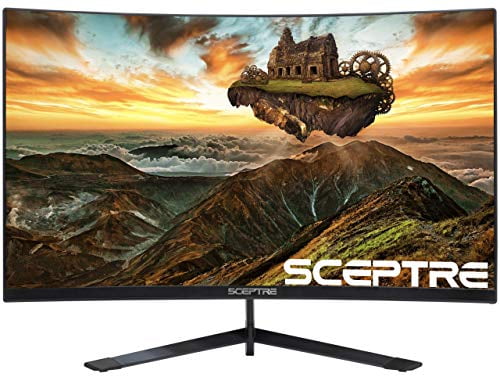 Sceptre Curved 27\
