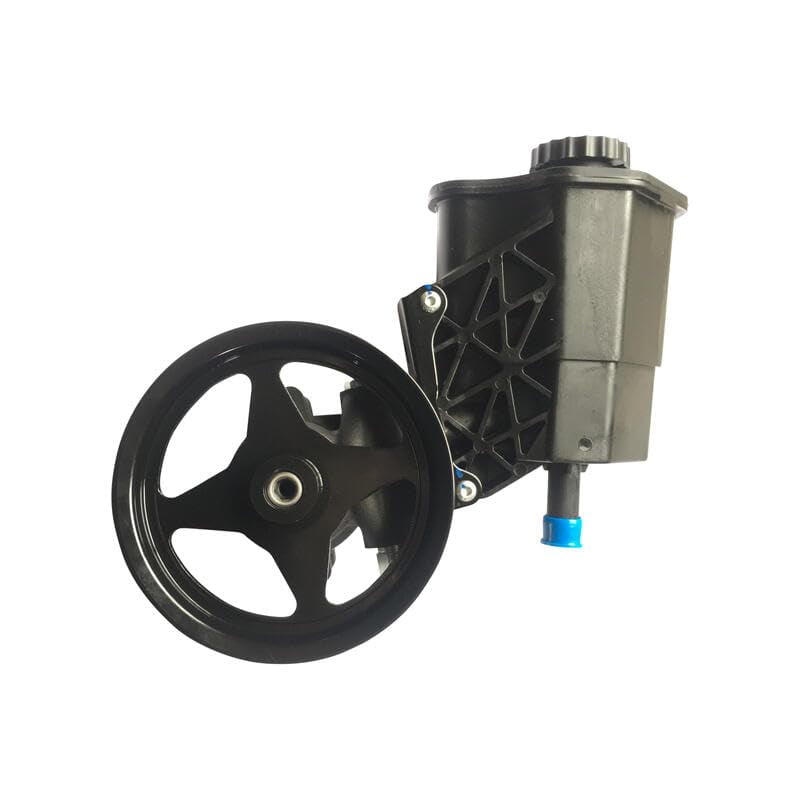 Edelmann Elite 6137PR Power Steering Pump Fits select: 2007 DODGE RAM 1500, 2003-2007 DODGE RAM 2500