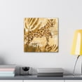 thumbnail image 6 of Leopard In Expressionism - Canvas, 6 of 25