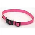 thumbnail image 3 of Coastal Pet Products CO04713 .75 in. Adjustable Collar - Neon Pink, 3 of 3