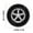 B, variant on Qholemyo 24Pcs Racing Sports Theme Disposable Plates Set Party Plates Set Disposable Dinnerware Set For Kids Birthday Party Supplies