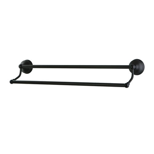 Kingston Brass Vintage 24" Dual Towel Bar