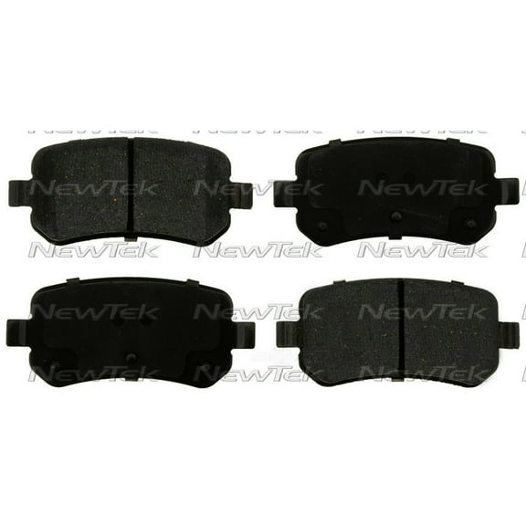 Disc Brake Pad Set Fits select: 2004-2007 FORD FREESTAR, 2004-2007 MERCURY MONTEREY