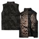 thumbnail image 5 of 2024 Nuevas chaquetas de invierno Chaleco de algodón con estampado de lobo y tigre Chalecos de invierno para hombres Chaleco casual de moda Ropa para hombres, 5 of 5
