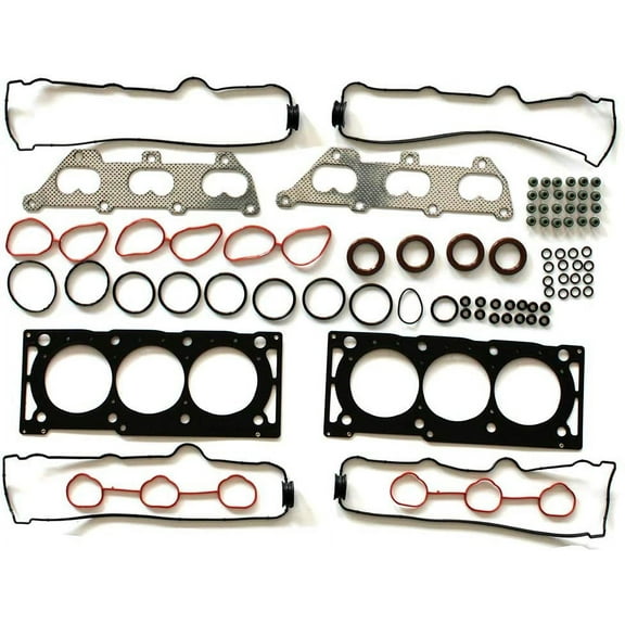 SCITOO Head Gasket Set Replacement for Cadillac CTS 4-Door Sport Utility 3.3L XE 2004 Engine Gasket Kit
