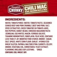 thumbnail image 5 of 2X-Campbell's Chunky Chili Mac Soup - 18.8 oz, 5 of 5