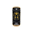 thumbnail image 3 of Jada Toys Transformers Bumblebee Volkswagen Beetle Die-cast Car, 1:24 Scale Vehicle & 2.75" Charlie Collectible Metal Figurine, 3 of 4