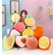 thumbnail image 5 of Cojín de peluche con diseño de la alianza Creative Fruit, mango, 35 cm, 5 of 5