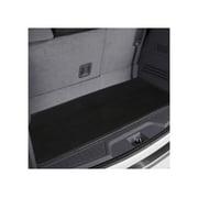 1-Piece Custom Carpeted Cargo Floor Mat for 2013-2018 Toyota Rav4, Black, Made in USA