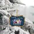 thumbnail image 4 of Mosey Funny Acrylic Hanging Decoration WE'RE Not Old WE'RE Recycled Teenagers Christmas Tree Hanging Decoration Pendant Ornament Women Sisters Friends Gift, 4 of 7