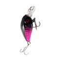 thumbnail image 2 of Greeniant 1 unidad de cebo Artificial de pesca de simulación de 4,5 cm, cebo en forma de pez, señuelo de pesca de simulación, cebo duro flotante, Pescar 7 Greeniant OD001272-06, 2 of 6