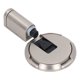 thumbnail image 3 of Tapón De Piso No Magnético, aleación De Zinc De Succión Fuerte, Tapón De Puerta Fácil De Instalar Para Puerta De Dormitorio, 3 of 7