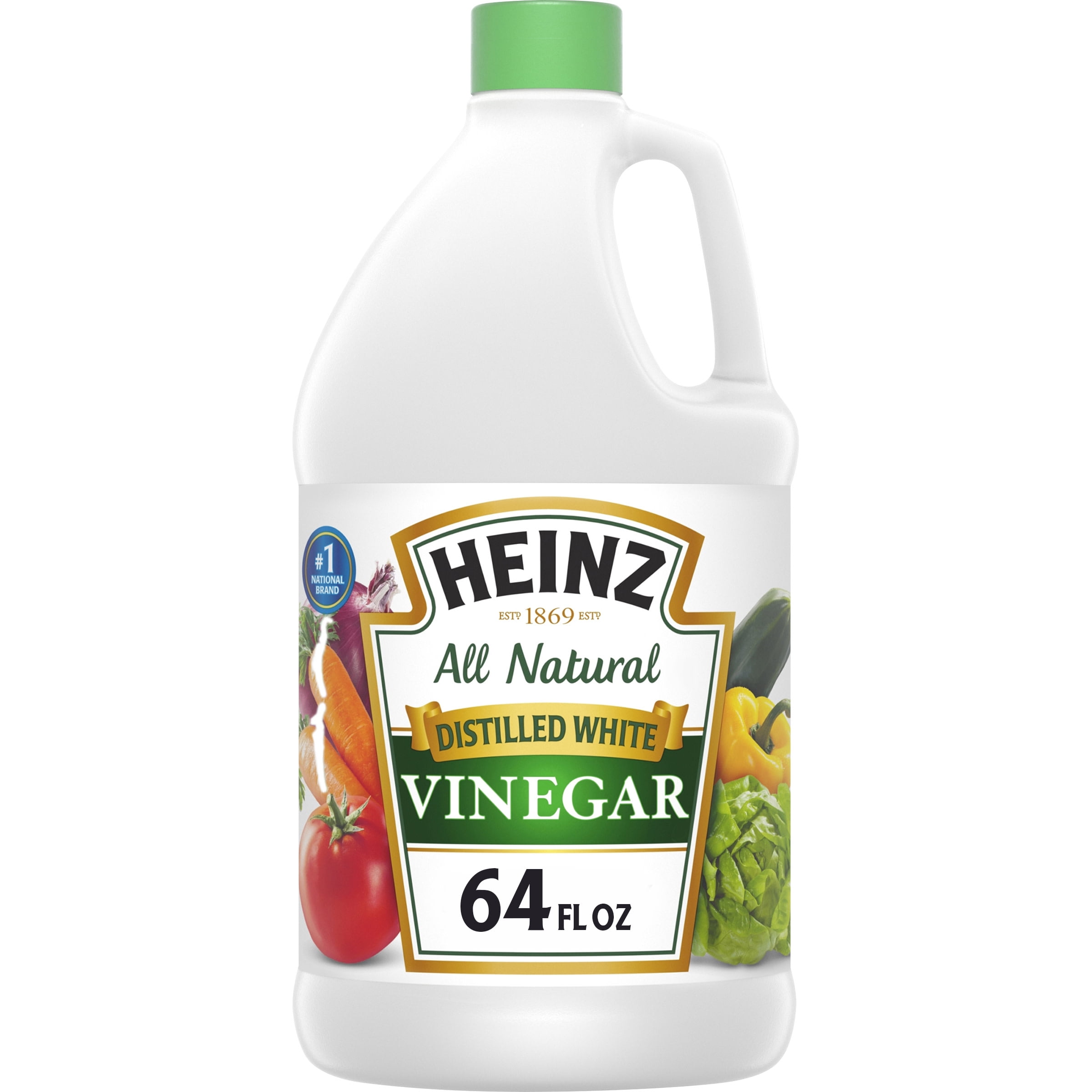 Heinz All Natural Distilled White Vinegar With 5 Acidity 64 Oz Jug   596a6219 9bd2 456f B7e5 3fe7fc689aef.9b406f2cc8fb976a958605b2592da43c 