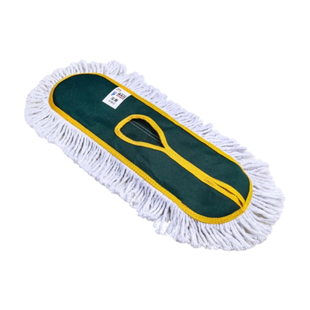 Luzkey Dust Mop Replacement Head Mop Pad for Industrial Busy Home Commercial Space 40CM