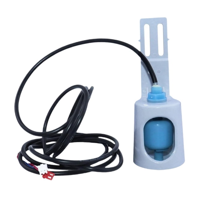 Siruishop 2 en 1 Machine à Glaçons Flotteur d'Eau Interrupteurs Raccords Haute Précision Polyvalent Robuste