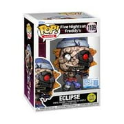 Eclipse 1109 Stickered Vinyl Glow in the Dark with Protector